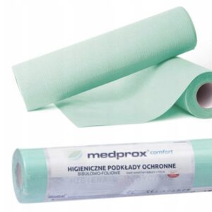 Podkład ochronny Medprox Comfort 59/50 80szt zielony 1szt